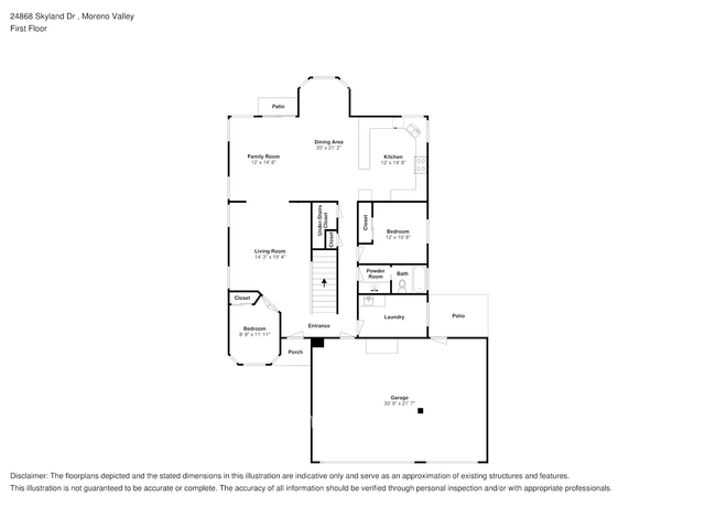 Foto del edificio - 24868 Skyland Dr
