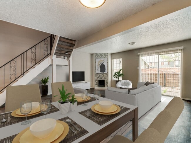 Building Photo - Park City Townhomes