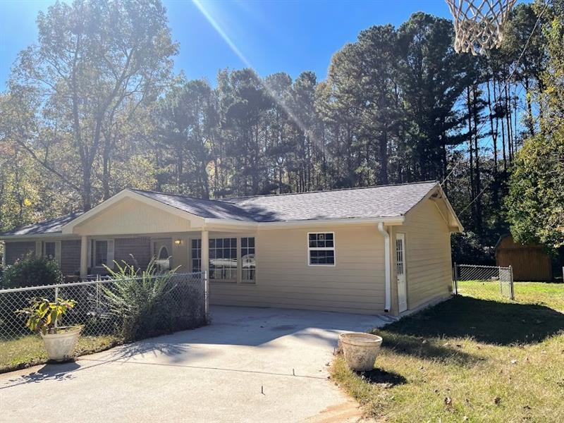 2016 Cleburne Pkwy, Powder Springs, GA 30127 House for Rent in Powder
