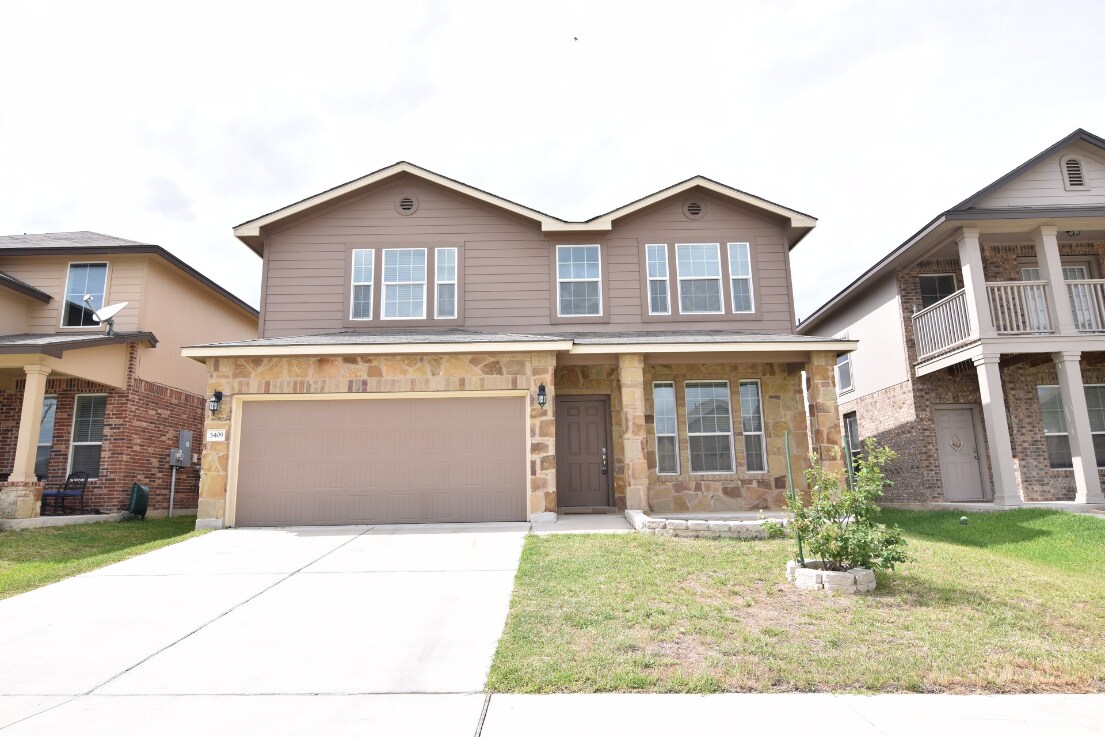 3409 Lorne Dr, Killeen, TX 76542 House Rental in Killeen, TX
