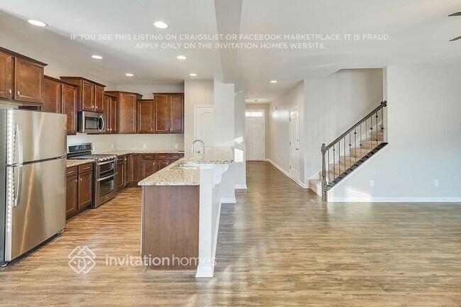 Foto del edificio - 3604 Moorhen Lane