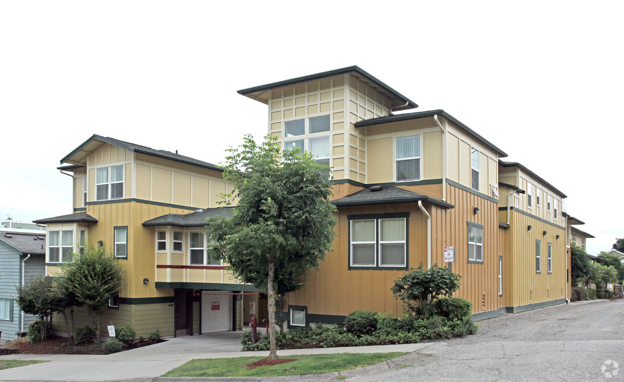 Building Photo - Hillside Gardens