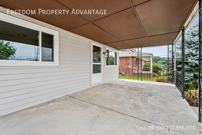 Building Photo - 58 Poplar St - Canonsburg