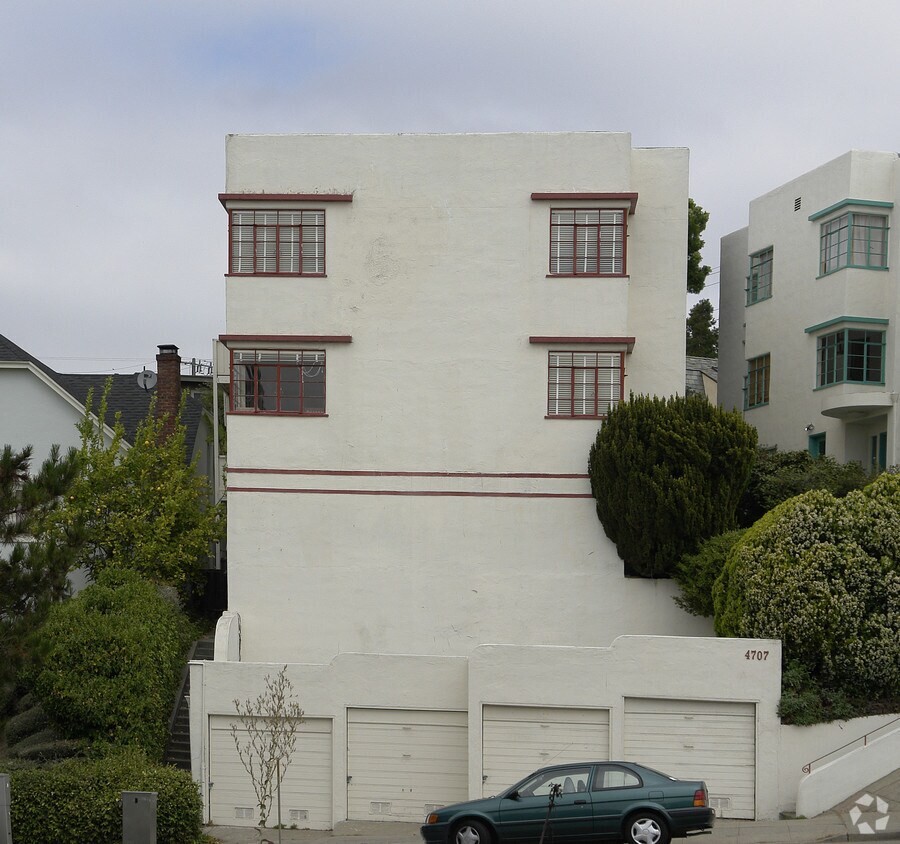 Foto del edificio - 4707 Park Blvd