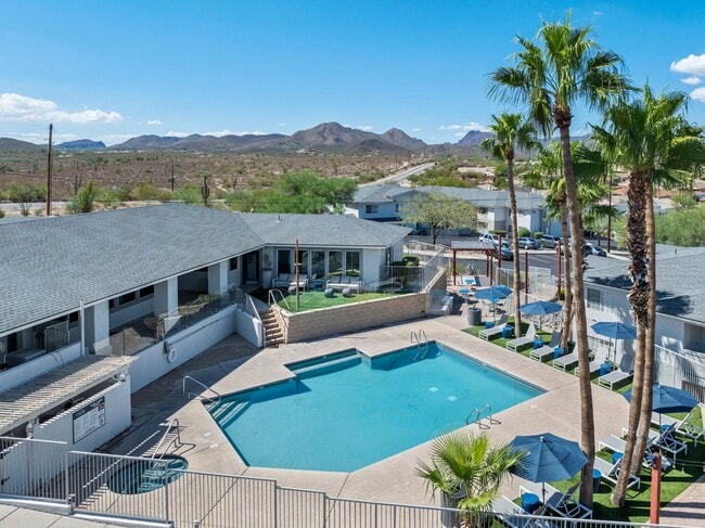 Foto del edificio - View at Starr Pass