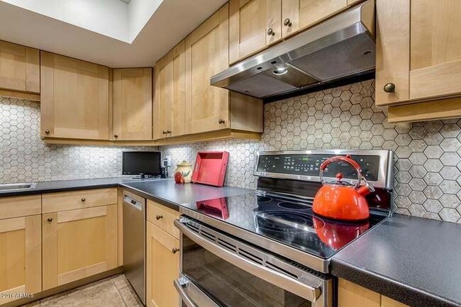 Renovated Kitchen - 7931 E San Miguel Ave