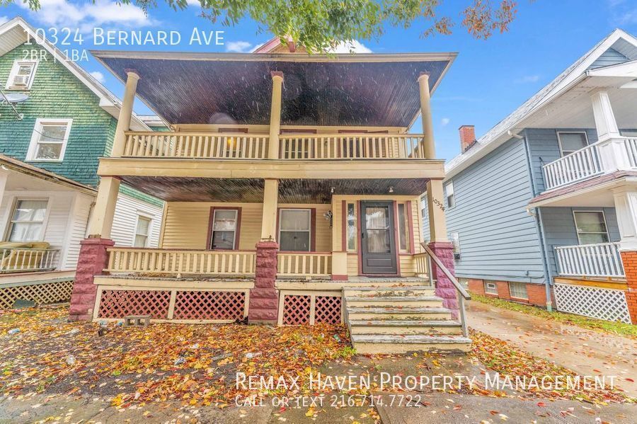 10324 Bernard Up, Cleveland Spacious 2 b... Townhome Rentals in