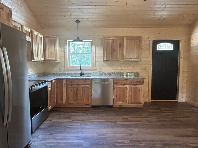 Building Photo - Cabin Life. Modern Comfort. Mountain Escape.