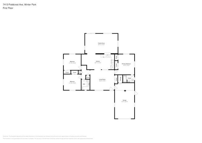 Foto del edificio - 7413 Fieldcrest Ave