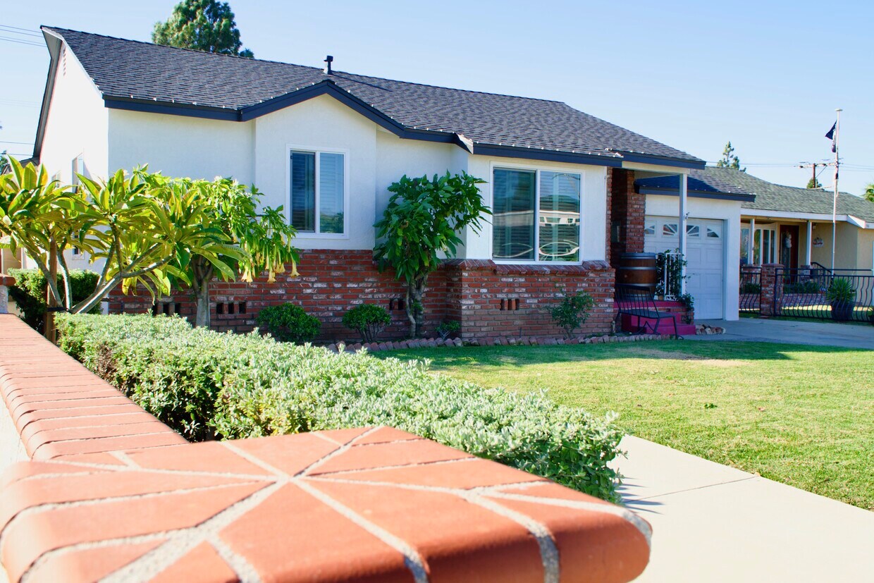 173 3 Bedroom Houses for Rent in Orange County, CA Westside Rentals