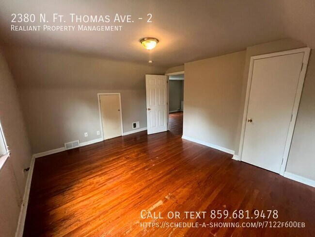 Foto del edificio - 2380 N Ft Thomas Ave
