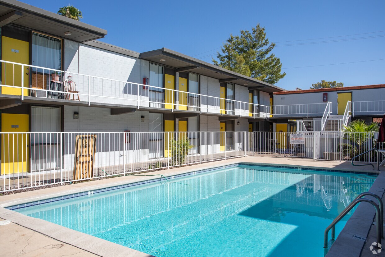 Alvernon Manor Apartments Tucson, AZ