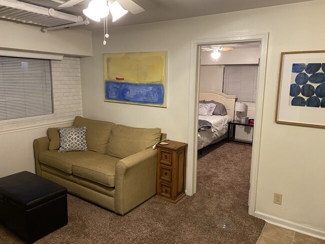 Sleeper sofa - 100 Lewiston Rd