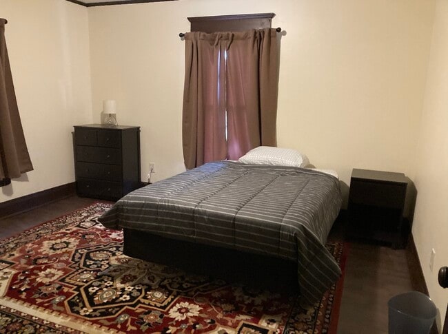 Bedroom one - 212 E South St