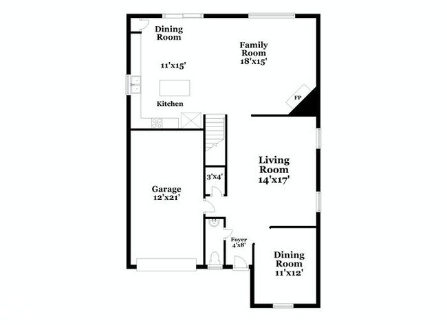 Foto del edificio - 2406 Quarry Ridge Ln, Raleigh, NC 27610