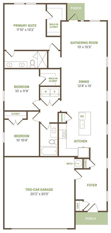 Building Photo - 2120 Whistling Duck Dr