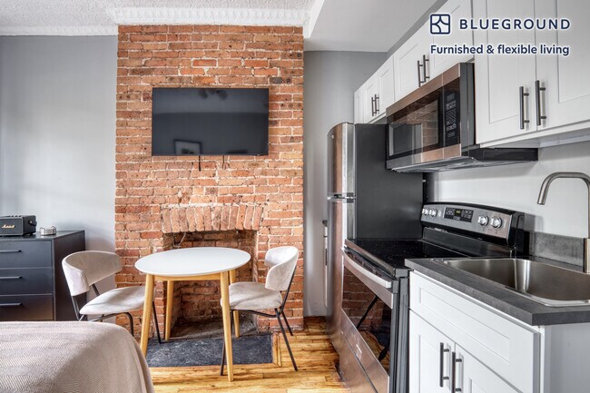 Foto del edificio - 17 Gay St