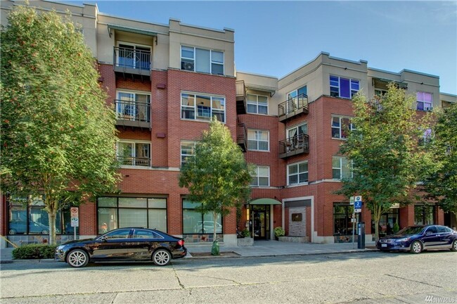 Building Photo - 1bd/1ba Seattle Condo