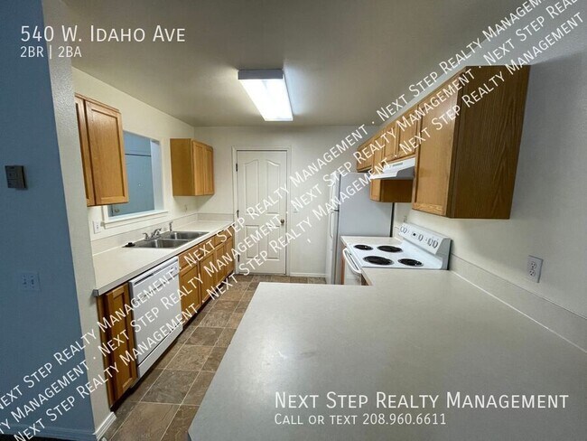 Foto del edificio - 540 W Idaho Ave