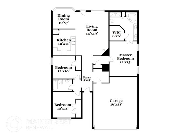 Foto del edificio - 1113 Averett Ln