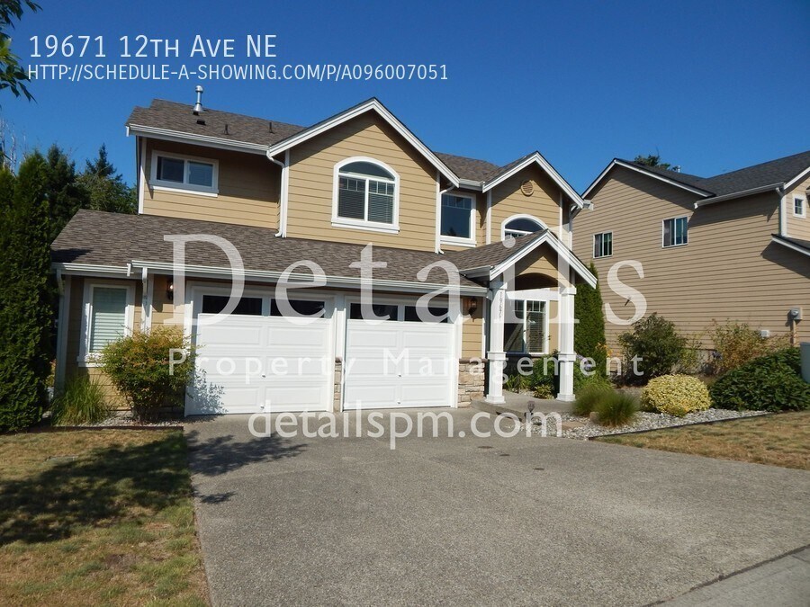 4 Bedroom Poulsbo Home House Rental in Poulsbo, WA