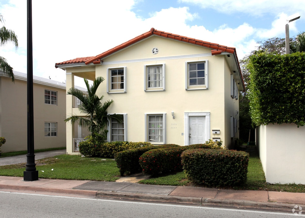 Building Photo - 3220-3222 S Le Jeune Rd