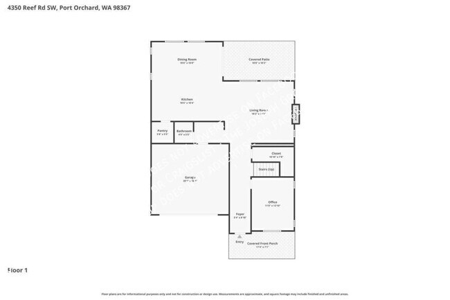 Foto del edificio - 4350 Reef Rd SW