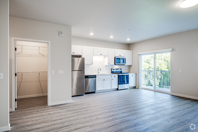 Estudio - 636SF - The Delta Apartments