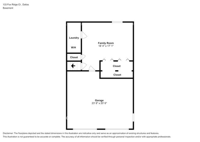 Foto del edificio - 133 Fox Ridge Ct