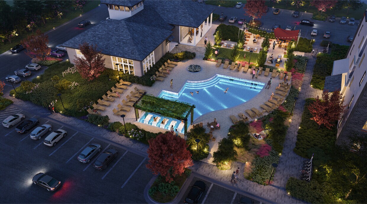 Arden Apartments Apartments in Oakwood, GA