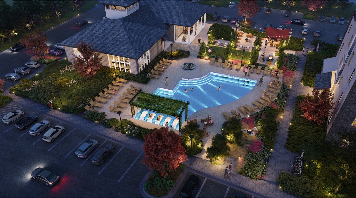 Arden Apartments Apartments in Oakwood, GA