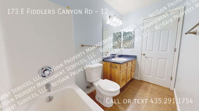 Foto del edificio - 173 E Fiddlers Canyon Rd