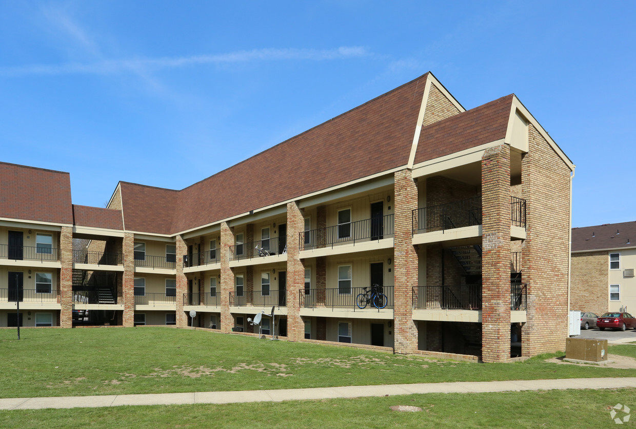 Abbey Lane Apartments Columbus