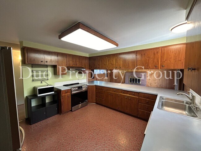 Foto del edificio - South Eugene Home by Kincaid Park