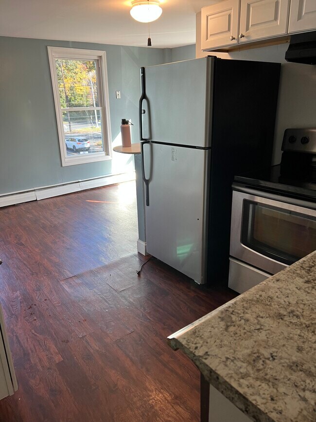 Kitchen 2 - 6 Elm Street