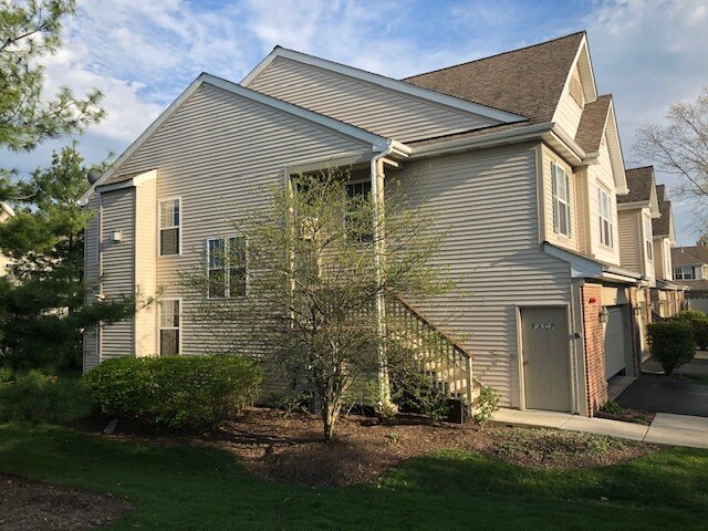 Exterior facing NORTH - 3121 Saganashkee Ln