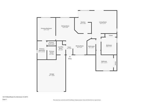 Foto del edificio - 13117 Moonflower Ct