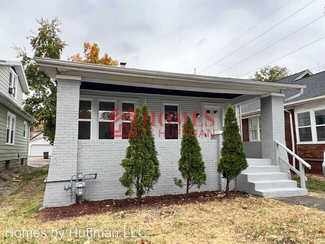 Building Photo - 2 br, 1 bath House - 1103 Lodge Avenue