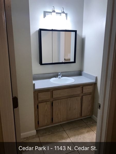 Building Photo - Cedar Park Apartments