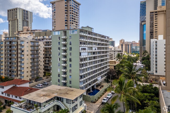 Building Photo - Rosalei Condominiums