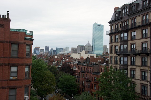 Foto del edificio - 421 Marlborough St
