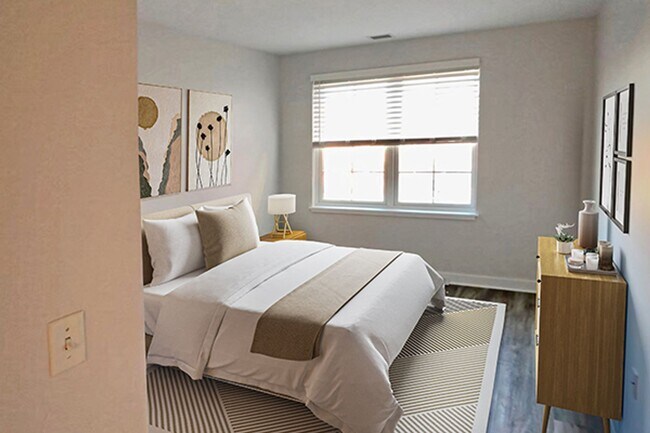 Building Photo - Avl NOW - No Fee! Updated 2BR in downtown ...