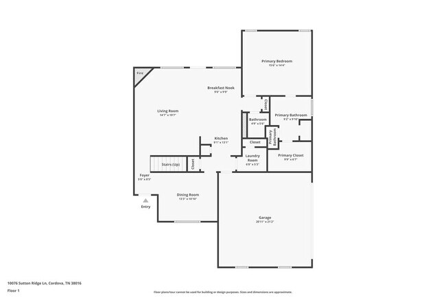 Building Photo - 10076 Sutton Ridge Ln