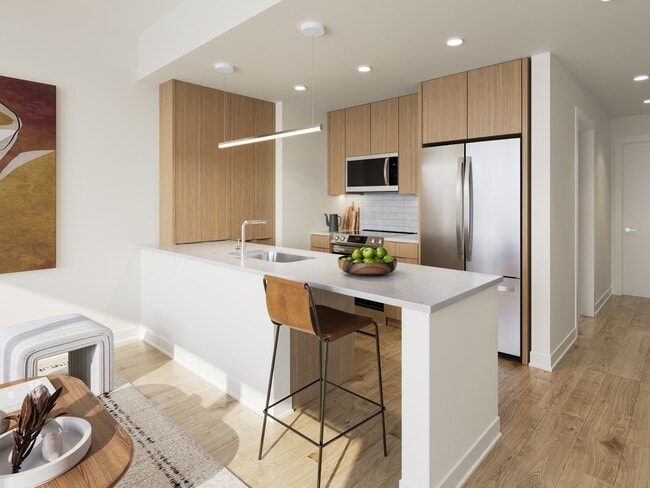 Building Photo - The Residences at ATX Tower