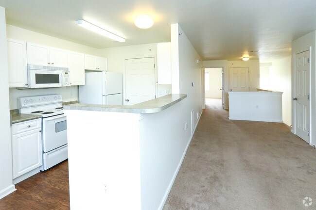 1HAB, 1BA - The Vreeland, 878 ft² - Preston Pointe at Brownstown