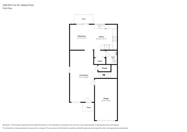 Building Photo - 3306 NW 31st Terrace