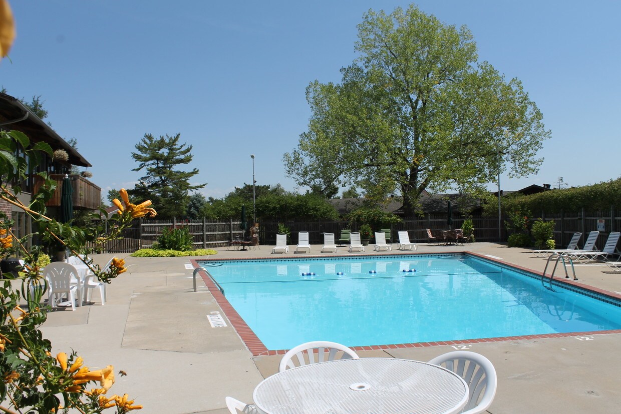 Scandia Village Apartments in Kansas City, MO