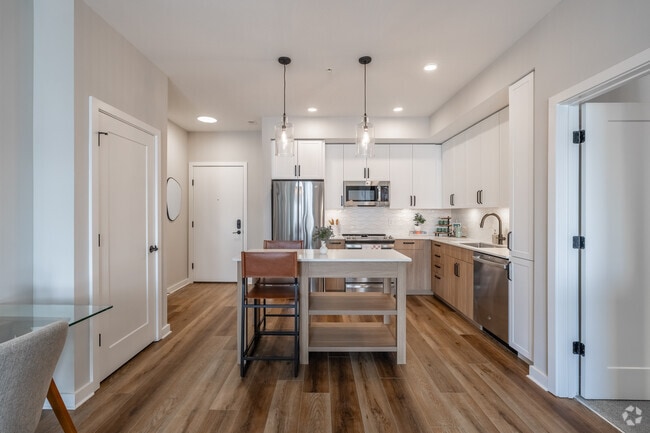 Interior Photo - The Wayward