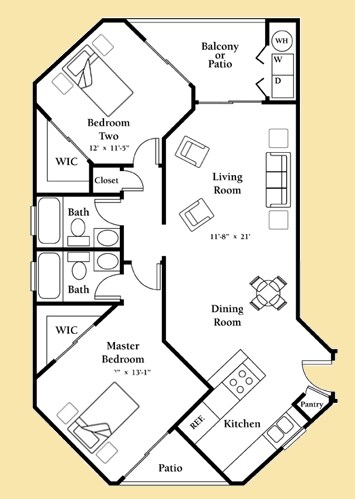 Chandler Parc Apartments Chandler Az Apartments Com