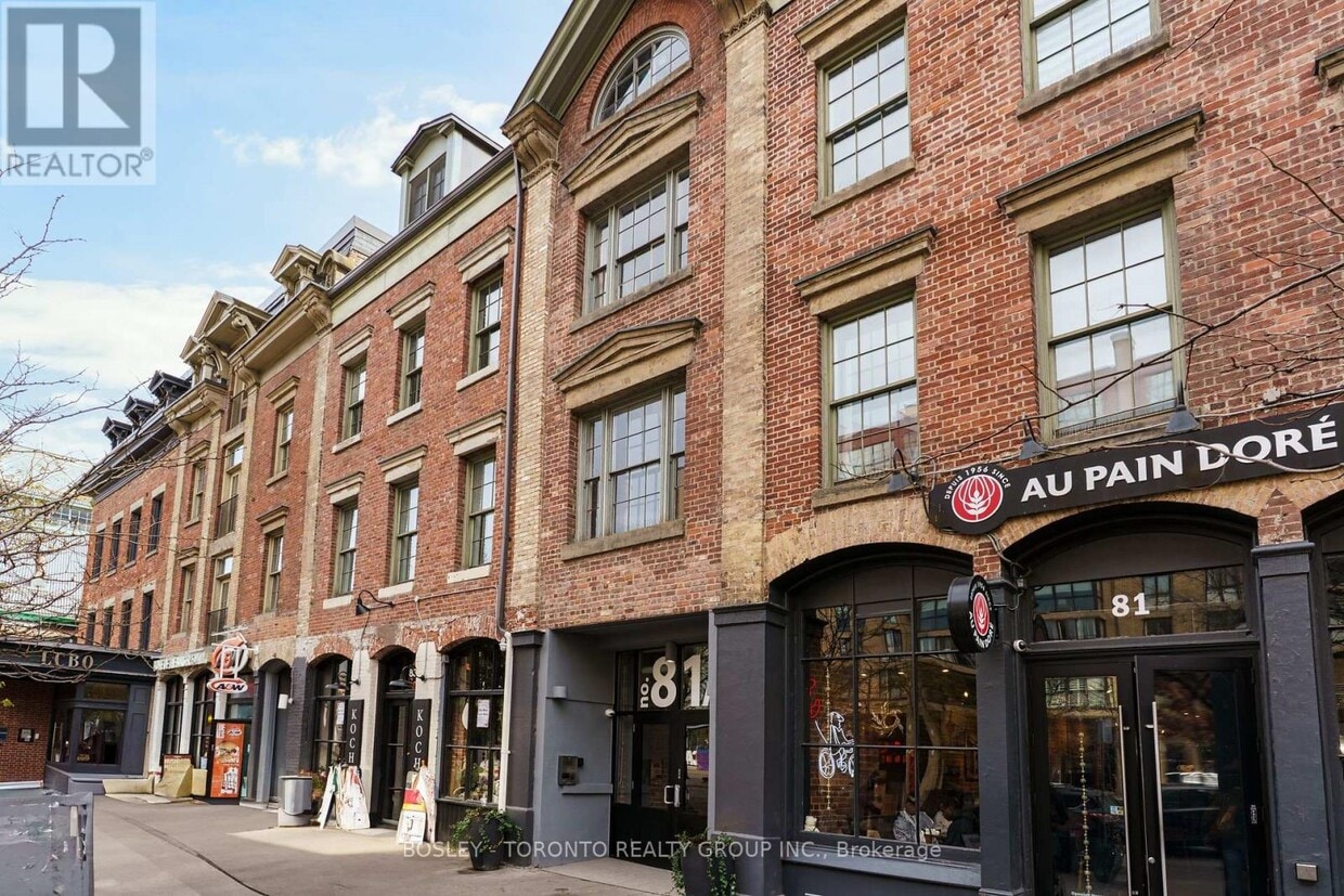 Primary Photo - 81A Front St E